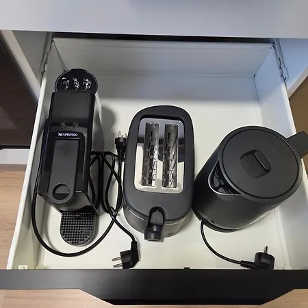 Sol - Contactless Access Apartment