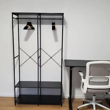 Sol - Keyless Access, Parking, Office Διαμέρισμα Κέμνιτς