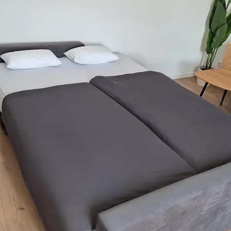 Διαμέρισμα Sol - Keyless Access, Parking, Office Κέμνιτς