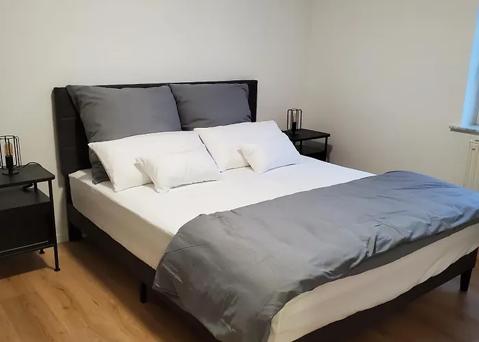 Apartament Sol - Keyless Access, Parking, Office