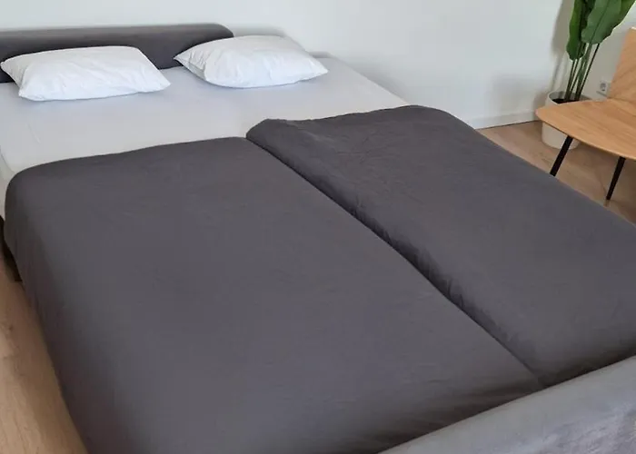 Apartmán Sol - Keyless Access, Parking, Office Chemnitz (Saská Kamenice)