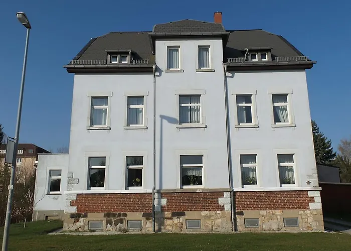 Sol - Keyless Access, Parking, Office Chemnitz (Saská Kamenice)